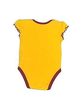 Team Athletics Short Sleeve Onesie (view 2)