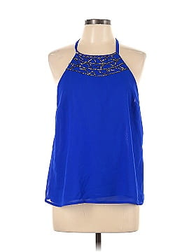 Charlotte Russe Sleeveless Blouse (view 1)