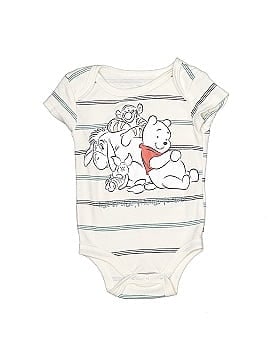 Disney Baby Short Sleeve Onesie (view 1)