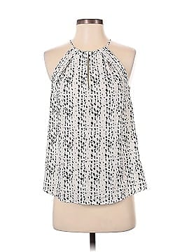 Joie Sleeveless Silk Top (view 1)