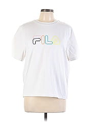 Fila Long Sleeve T Shirt