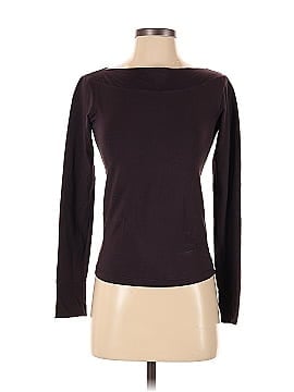 Elie Tahari Long Sleeve Top (view 1)