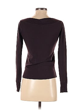 Elie Tahari Long Sleeve Top (view 2)