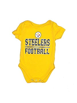 NFL Short Sleeve Onesie (view 1)