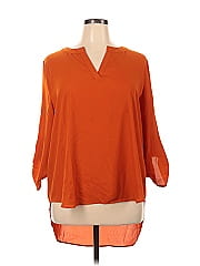 C Established 1946 3/4 Sleeve Blouse