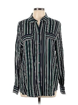 Chico's Long Sleeve Button-Down Shirt (view 1)