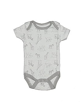 Assorted Brands Short Sleeve Onesie (view 1)