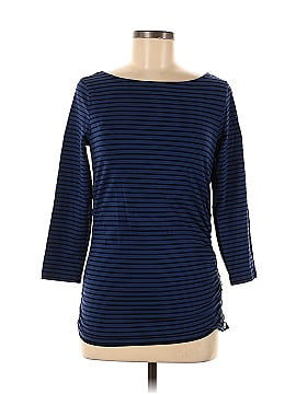 MICHAEL Michael Kors 3/4 Sleeve Top (view 1)