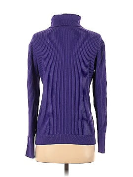 Talbots Turtleneck Sweater (view 2)