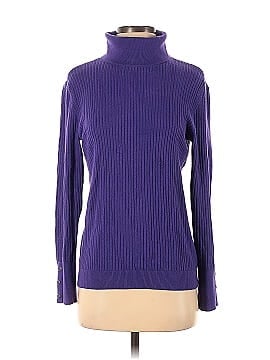 Talbots Turtleneck Sweater (view 1)