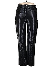 Wilfred Faux Leather Pants