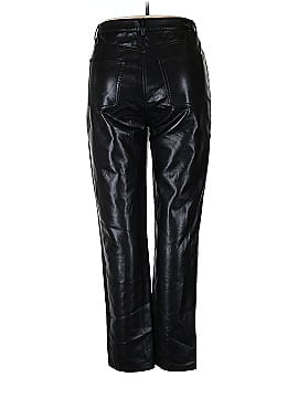 Wilfred Faux Leather Pants (view 2)