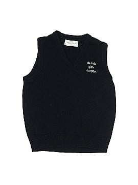 flynn and o'hara Sweater Vest (view 1)