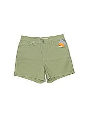 Faded Glory Khaki Shorts