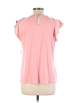 Liz Claiborne Short Sleeve Top (view 2)