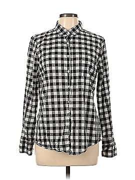 J.Crew Long Sleeve Button-Down Shirt (view 1)