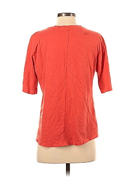 Eileen Fisher Short Sleeve T-Shirt (view 2)