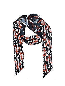 Fendi Reversible Twilly Scarf (view 1)