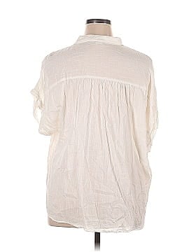 Gap Short Sleeve Blouse (view 2)