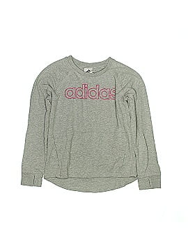 Adidas Long Sleeve T-Shirt (view 1)