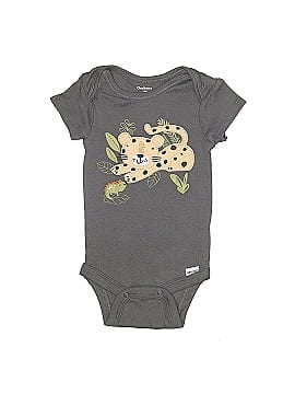 Gerber Short Sleeve Onesie (view 1)