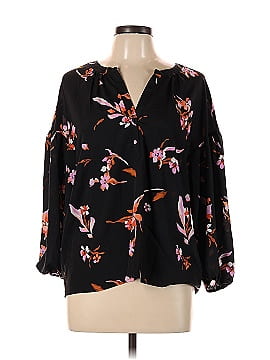 Joie 3/4 Sleeve Blouse (view 1)