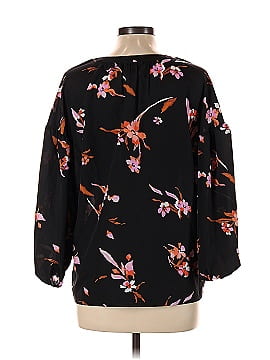 Joie 3/4 Sleeve Blouse (view 2)