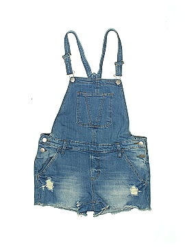 Ashley Mason Overall Shorts (view 1)