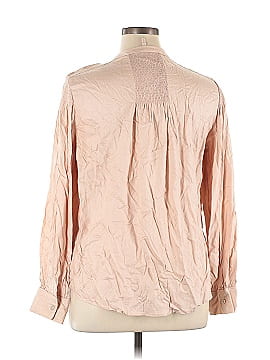 Rebecca Taylor Long Sleeve Blouse (view 2)