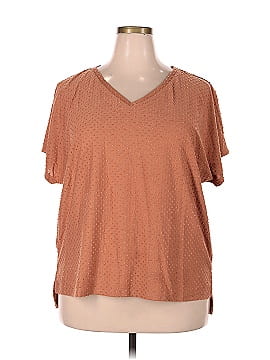 24/7 Maurices Short Sleeve T-Shirt (view 1)