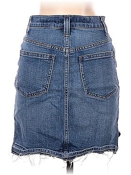 Madewell Denim Skirt (view 2)