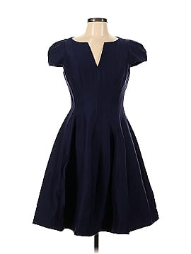 Halston Heritage Cocktail Dress (view 1)