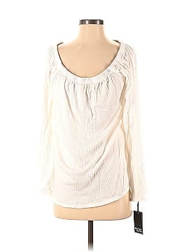 Michael Lauren Long Sleeve Blouse (view 1)