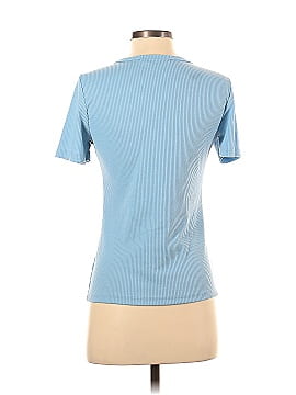 Fashion Short Sleeve Henley (view 2)