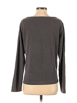 Reformation Jeans Long Sleeve T-Shirt (view 2)