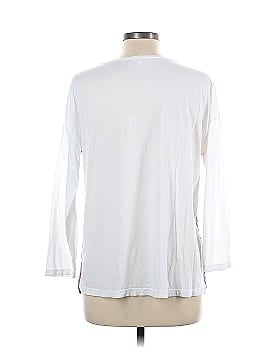 Sundry 3/4 Sleeve T-Shirt (view 2)