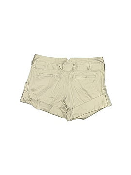 The Limited Khaki Shorts (view 2)