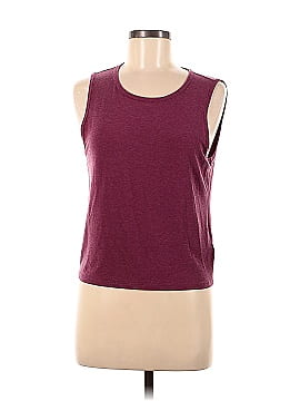 Gap Fit Sleeveless T-Shirt (view 1)