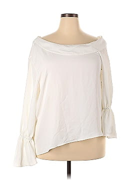 Vince Camuto Long Sleeve Blouse (view 1)