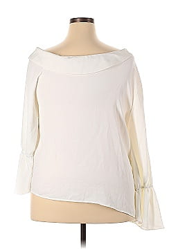 Vince Camuto Long Sleeve Blouse (view 2)