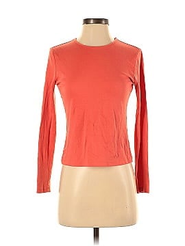 Ann Taylor Long Sleeve Top (view 1)