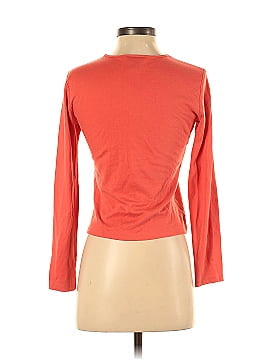 Ann Taylor Long Sleeve Top (view 2)