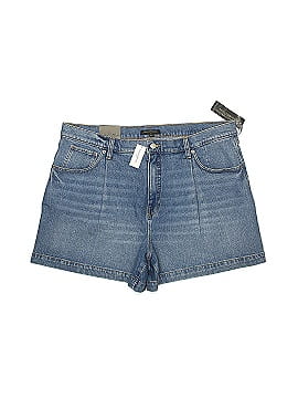 Banana Republic Factory Store Denim Shorts (view 1)