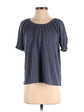 Banana Republic Factory Store Short Sleeve Top (view 1)