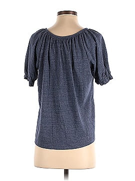 Banana Republic Factory Store Short Sleeve Top (view 2)