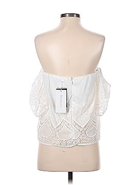 Lucy Paris Sleeveless Blouse (view 2)