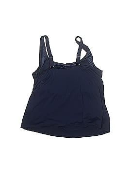 Lands' End Swimsuit Top (view 2)