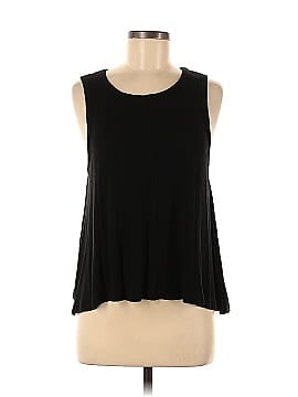 HEATHER Sleeveless T-Shirt (view 1)