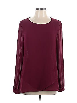 Banana Republic Long Sleeve Blouse (view 1)