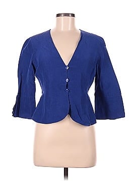 Armani Collezioni 3/4 Sleeve Blouse (view 1)